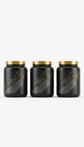 Whey protein isolado pote fosco