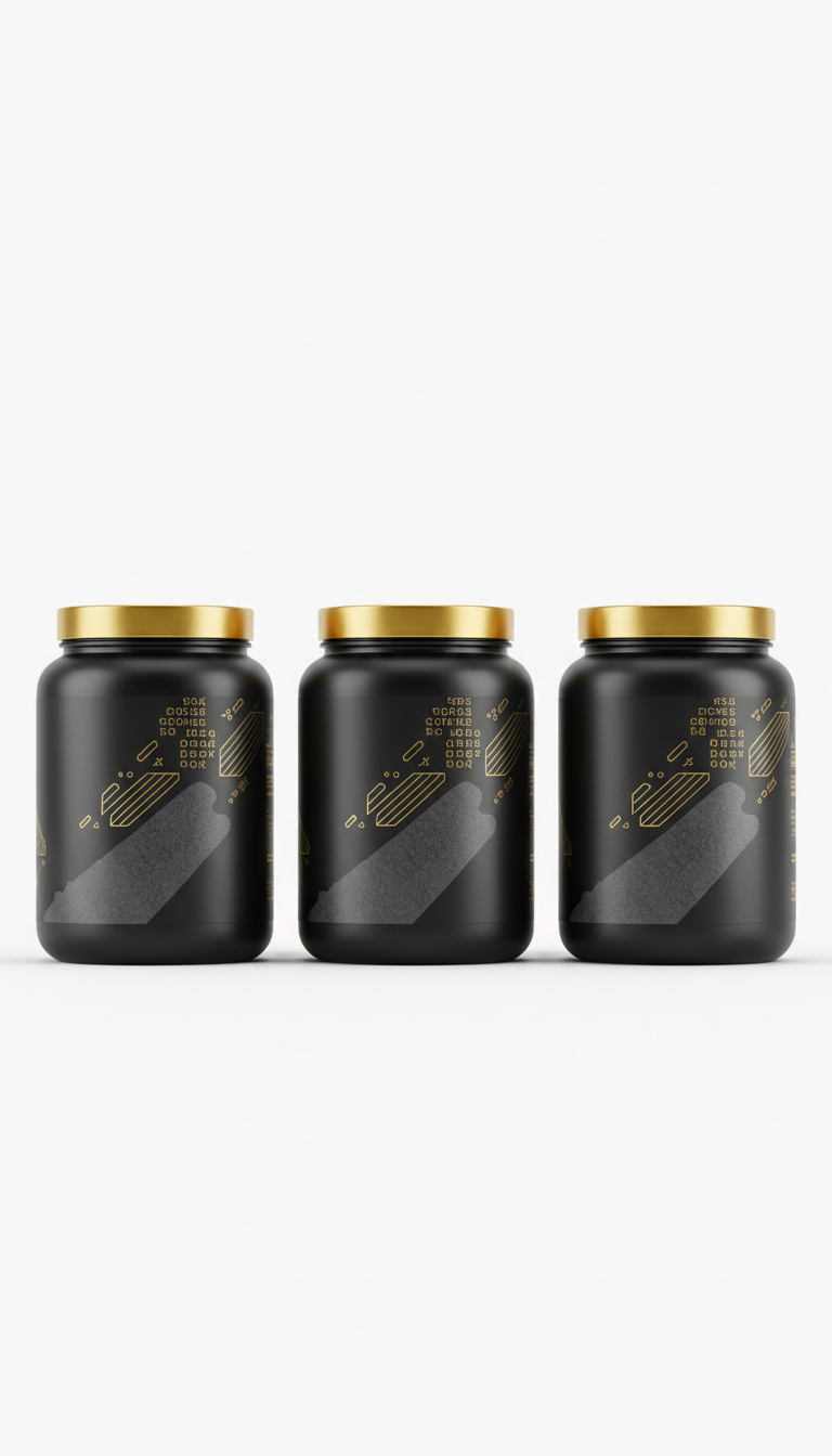 Whey protein isolado pote fosco